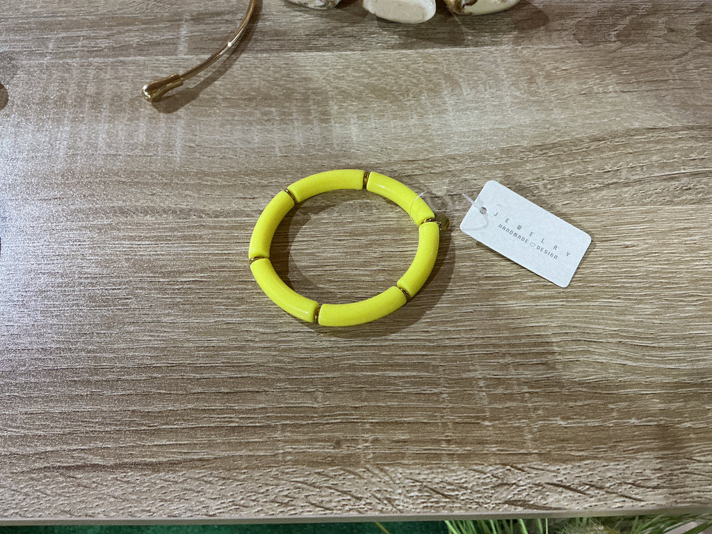 Pulsera nacarada